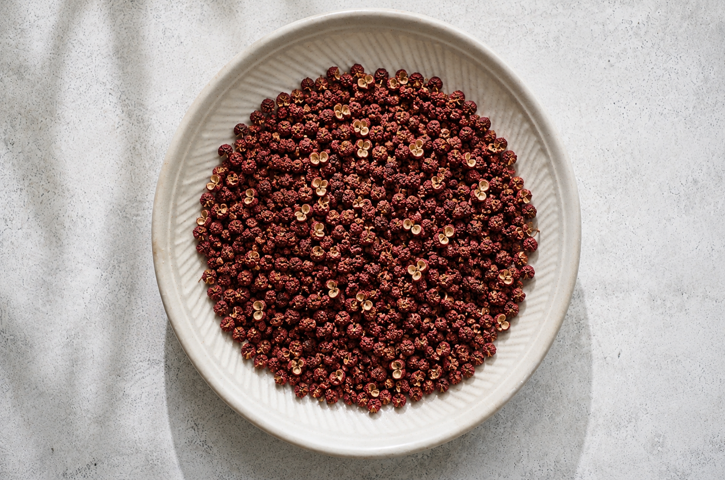 四川花椒（レッド・ローブ） Sichuan Peppercorn (Red Robe)