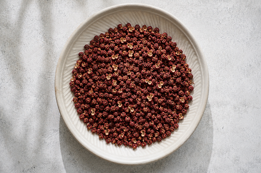 四川花椒（レッド・ローブ） Sichuan Peppercorn (Red Robe)