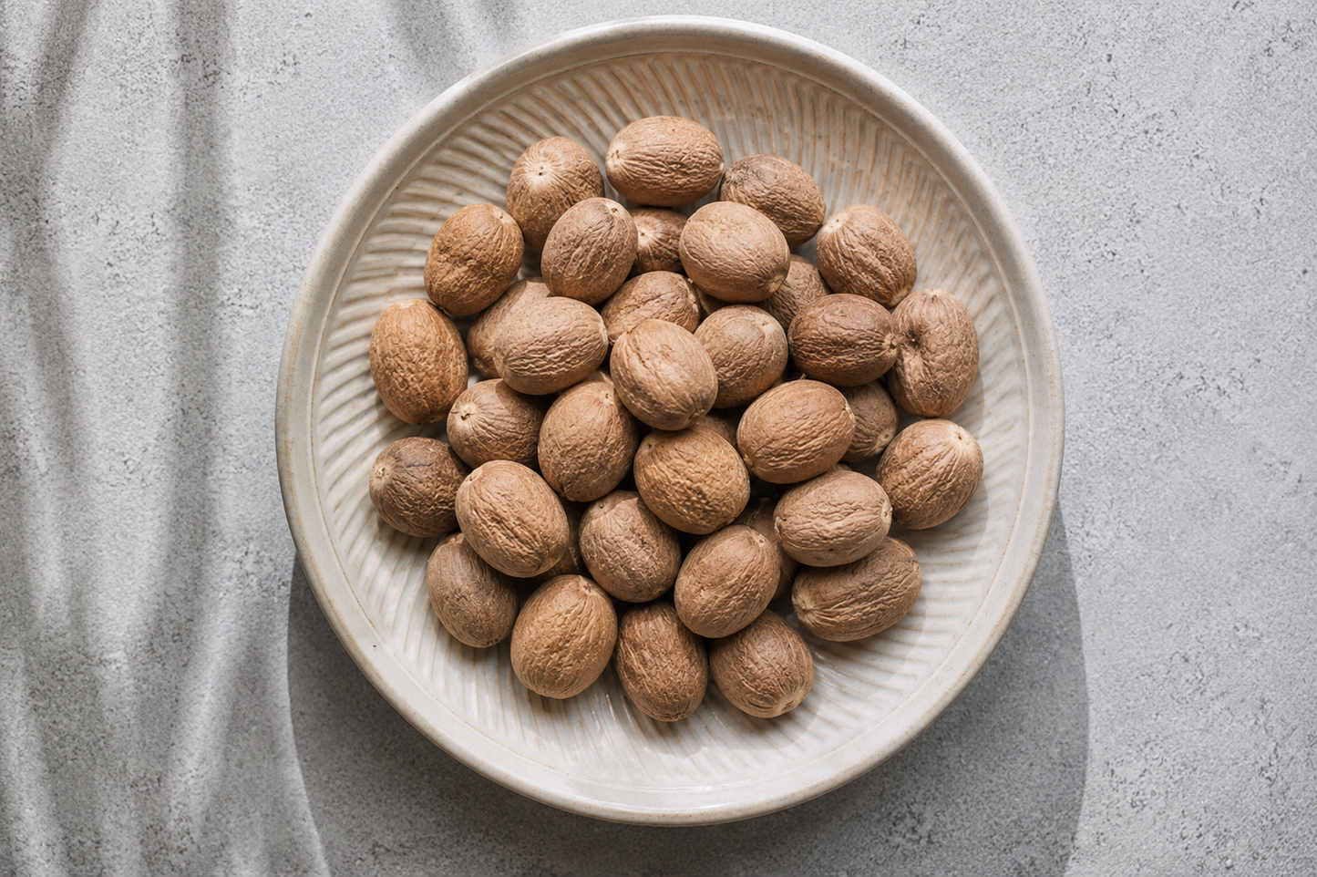 ナツメグ Nutmeg